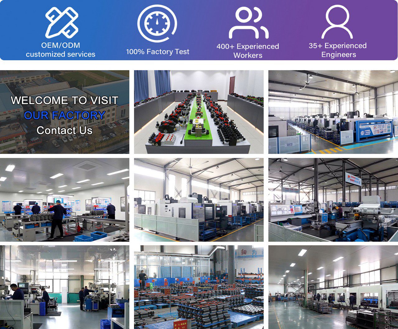 Advanced CNC Processing Center