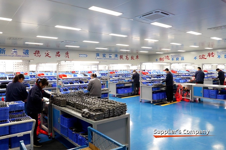 IATF 16949 Standards in Hydraulic Component Manufacturing