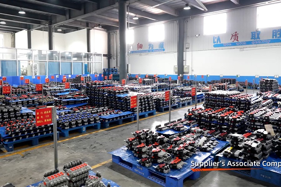 Expanding Global Supply Capability for Hydraulic Components