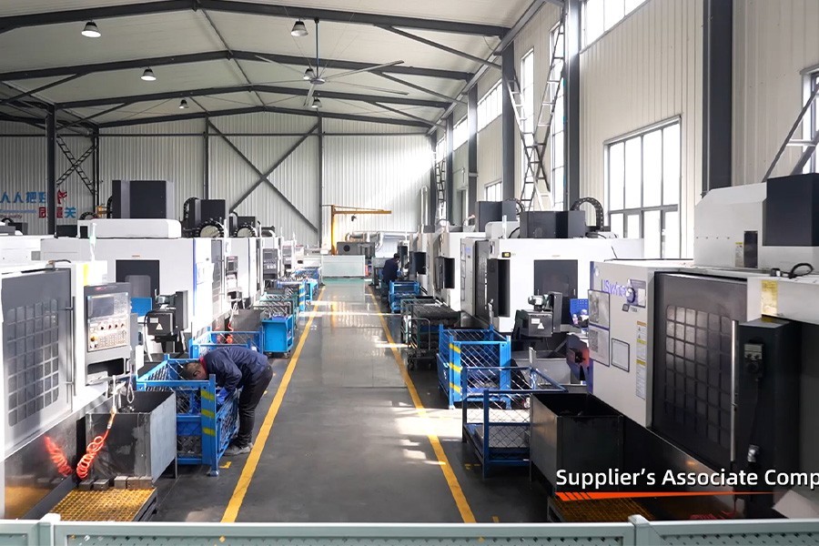 Global Trends in Hydraulic Component Manufacturing