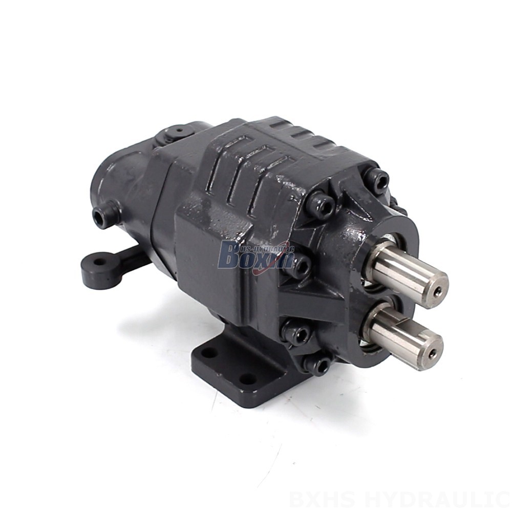 BF62M 63 cc/rev 20 MPa (2900 psi) Hydraulic Gear Pump image