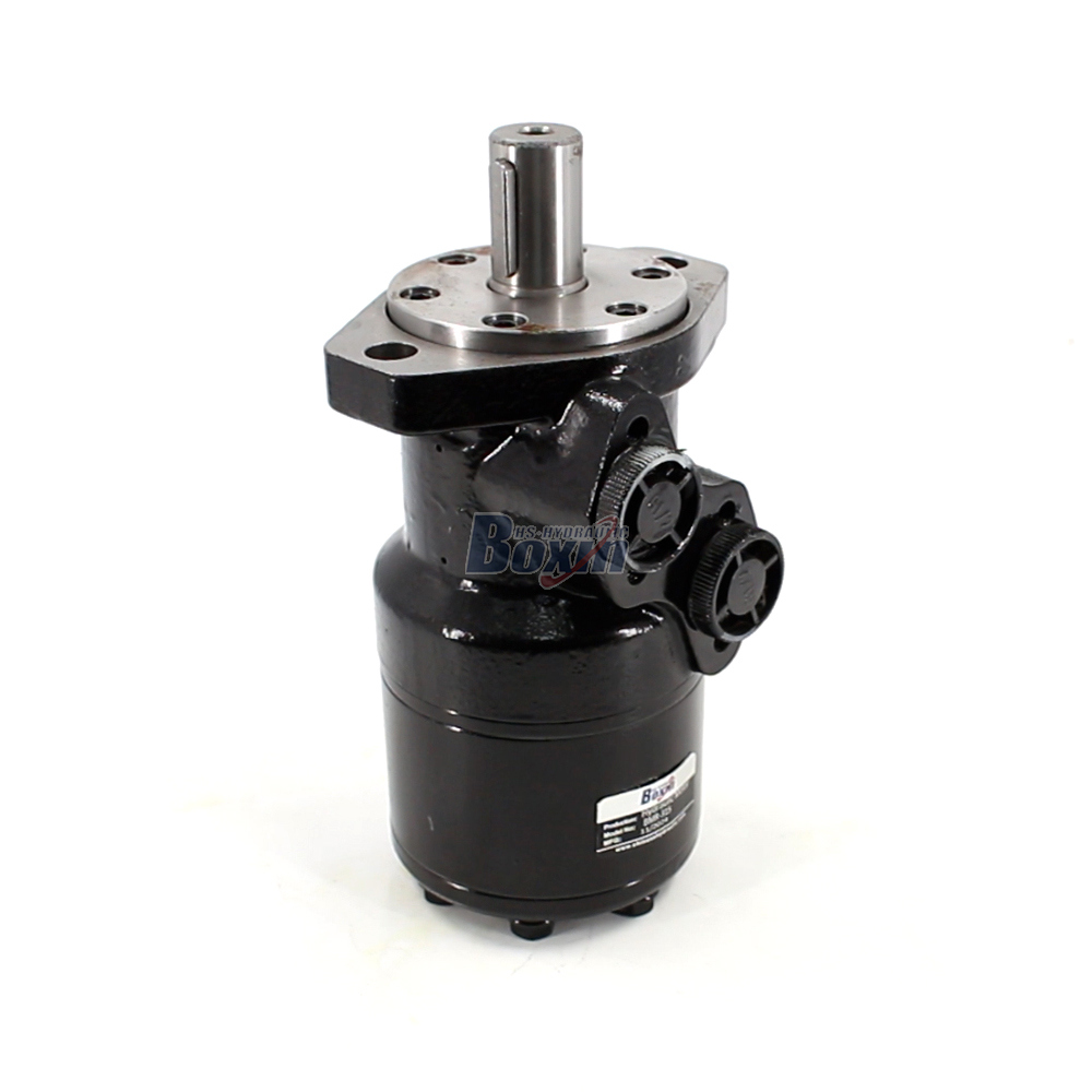 BMR-315 315 cc/r 57 Lpm Hydraulic Motor Boxinhuasheng BMR-315 315 cc/r 57 Lpm Hydraulic Motor