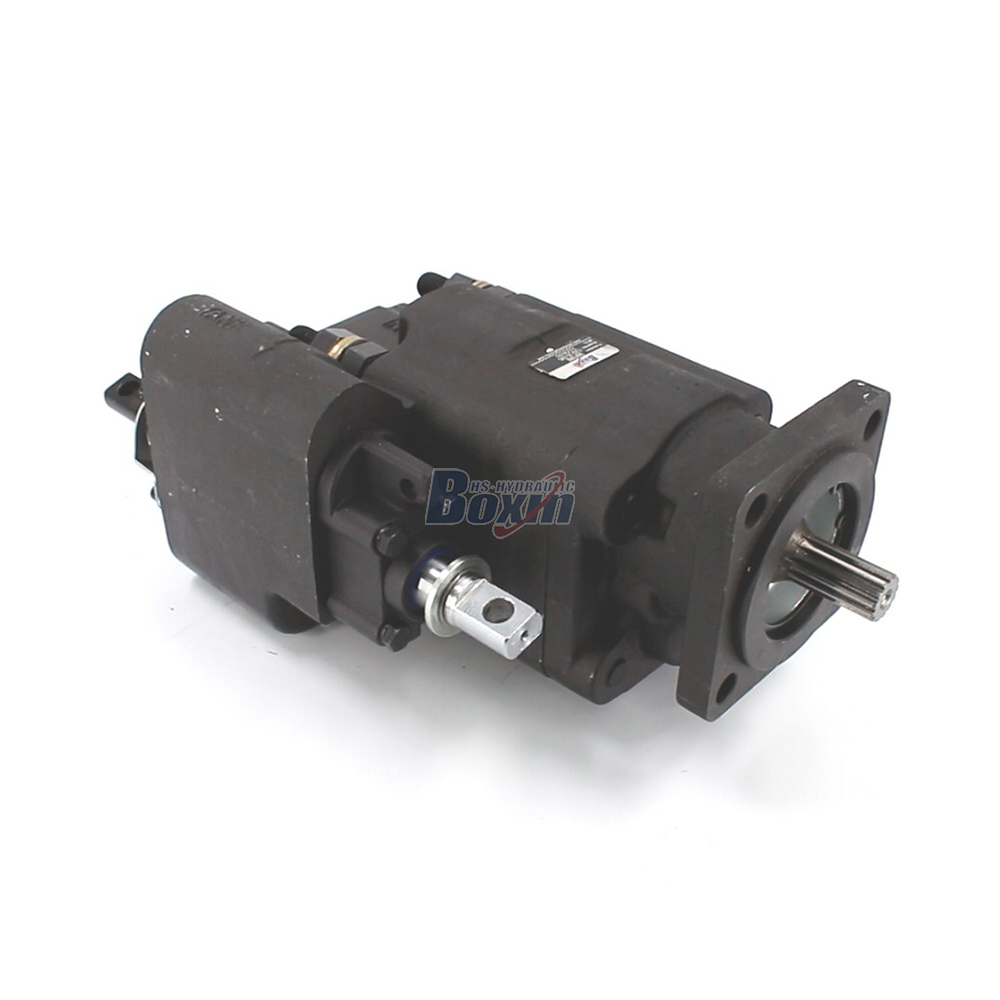 C102-LMS-25 100 cc/rev 20 MPa (2900 psi) Hydraulic Gear Pump