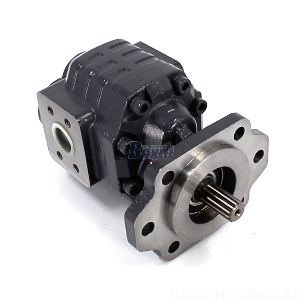 CBHC-2080 80 cc/rev 20 MPa (2900 psi) Hydraulic Gear Pump image