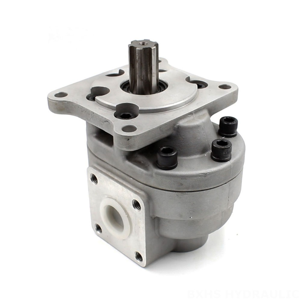 CBHS-F550 50 cc/rev  Hydraulic Gear Pump image