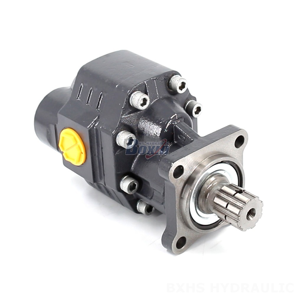 CBHW-ISO-80-H 80 cc/rev 20 MPa (2900 psi) Hydraulic Gear Pump image