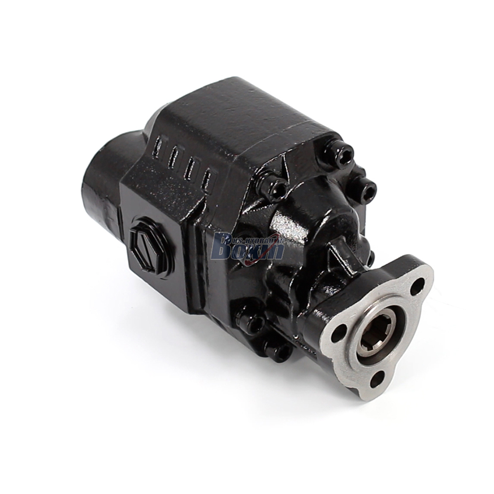 CBHW-UNI-80 80 cc/rev 25 MPa (3625 psi) Hydraulic Gear Pump
