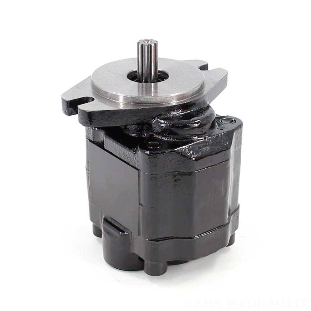 CBHZ-F20R 19.7 cc/rev  Hydraulic Gear Pump image