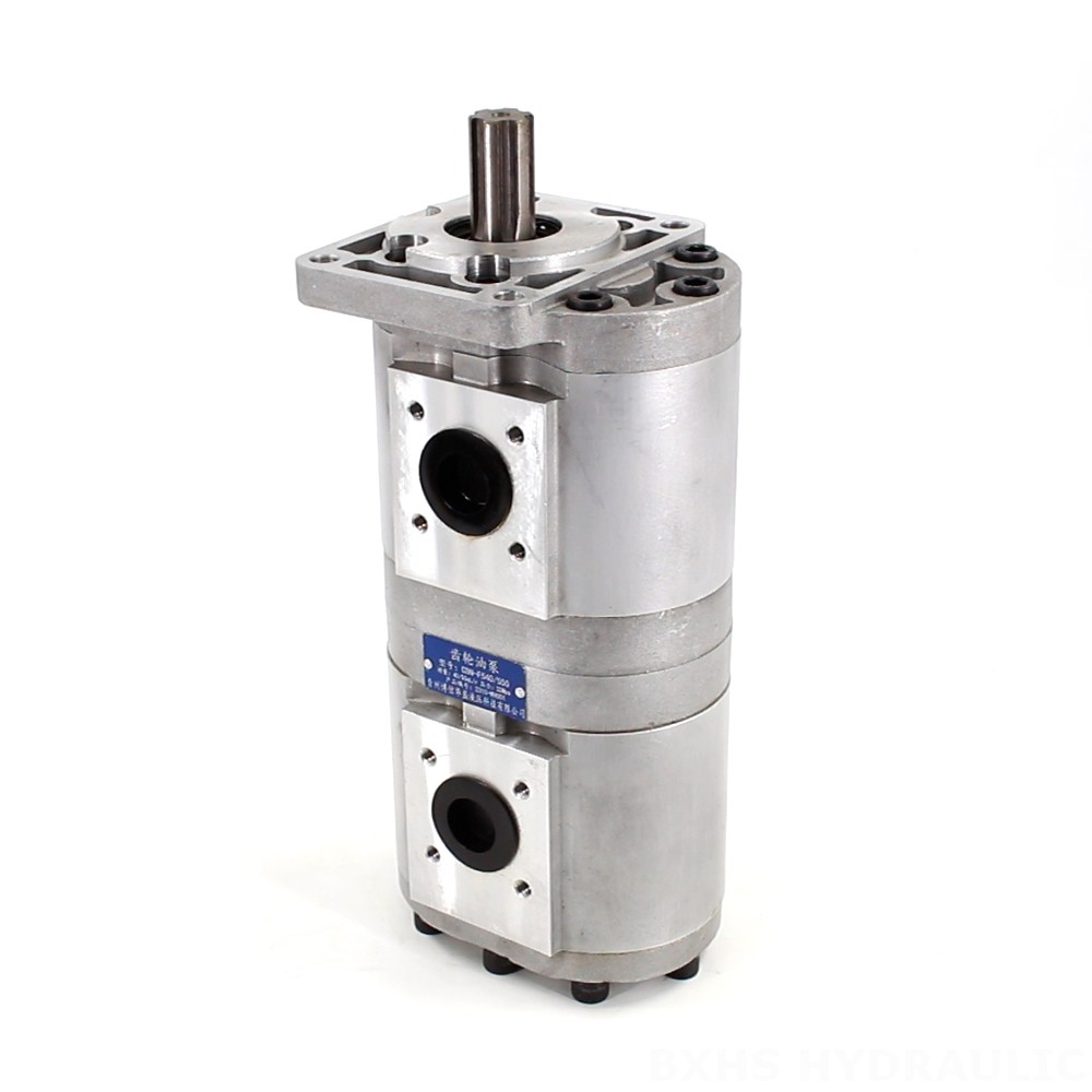 CBN-F540 40 cc/rev Hydraulic Gear Pump image