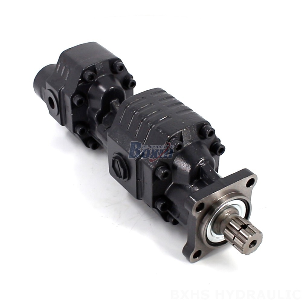 CBSL-2063-2040 63 cc/rev 20 MPa (2900 psi) Hydraulic Gear Pump