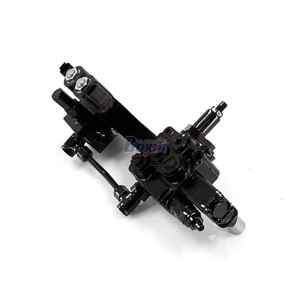 DCV20DY-OT Electro-hydraulic 1 Spool Monoblock Directional Valve image