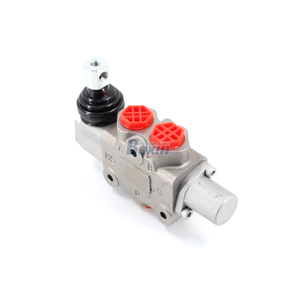 DF5-DKL Manual 1 Spool Flow Diverter Valve image