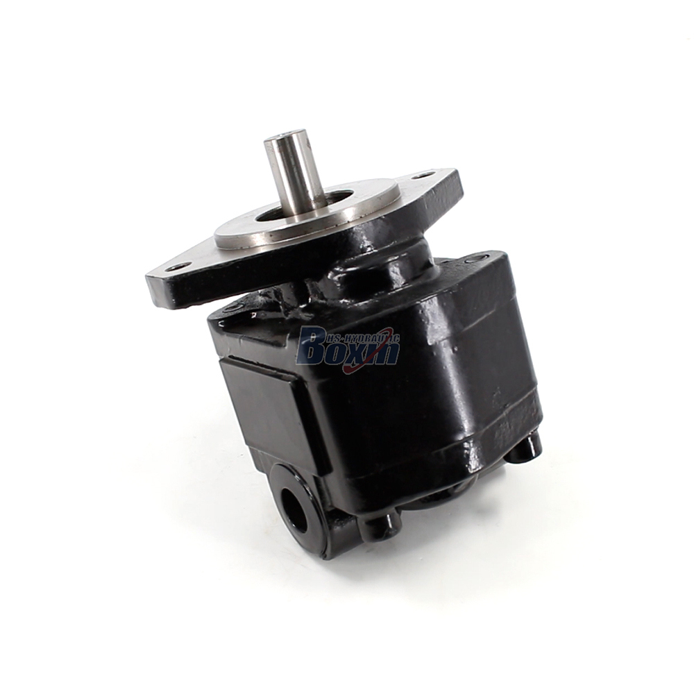 CBHS-FC25 25 cc/rev 20 MPa (2900 psi) Hydraulic Gear Pump Boxinhuasheng CBHS-FC25 25 cc/rev 20 MPa (2900 psi) Hydraulic Gear Pump