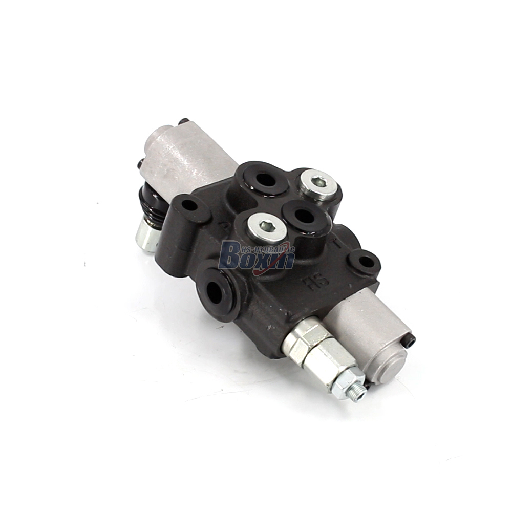 HS45-FZJ Manual 1 Spool Monoblock Directional Valve image
