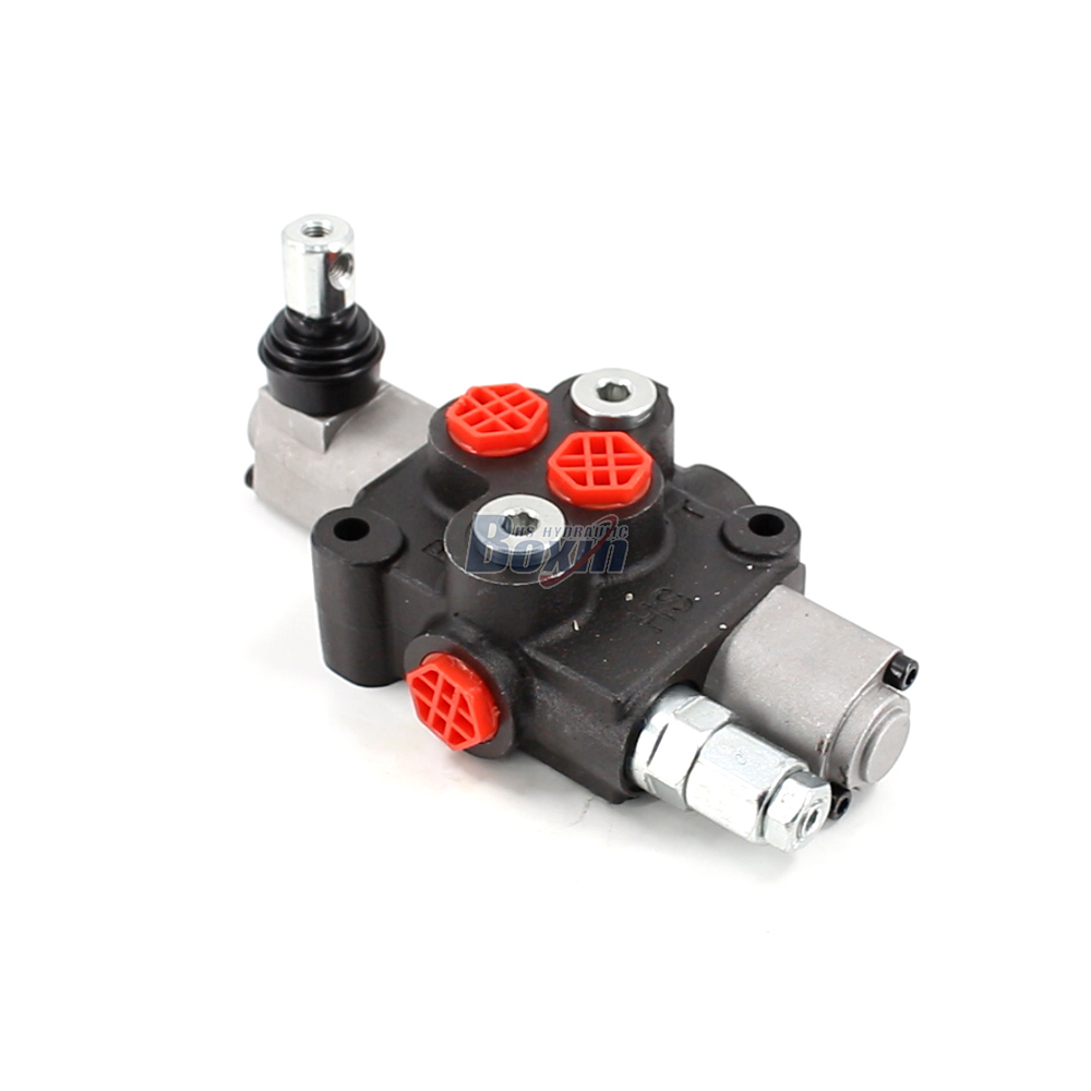 HS45 Manual 1 Spool Monoblock Directional Valve image
