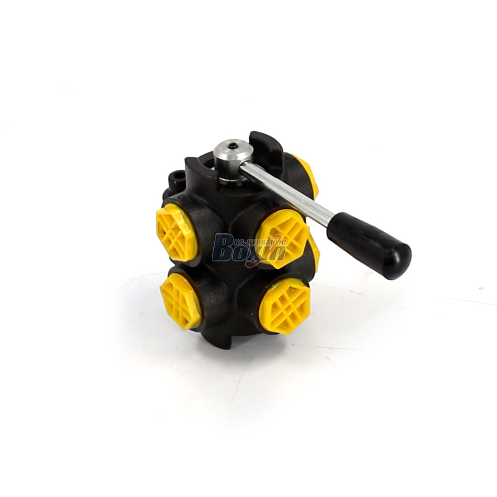 HSDV33-2 Manual 1 Spool Flow Diverter Valve image