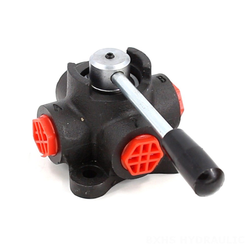 HSDV34 Manual 1 Spool Flow Diverter Valve image
