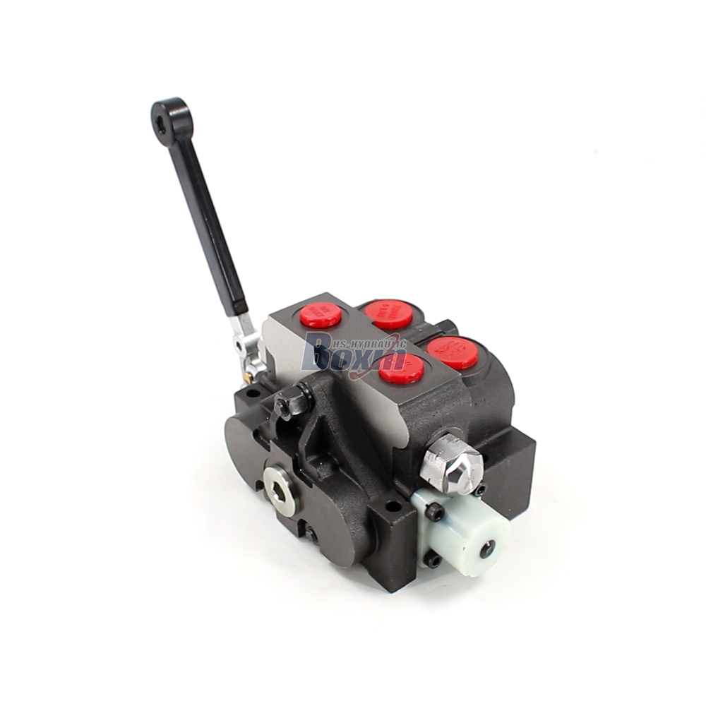 HSV20 Manual 1 Spool Sectional Directional Valve image