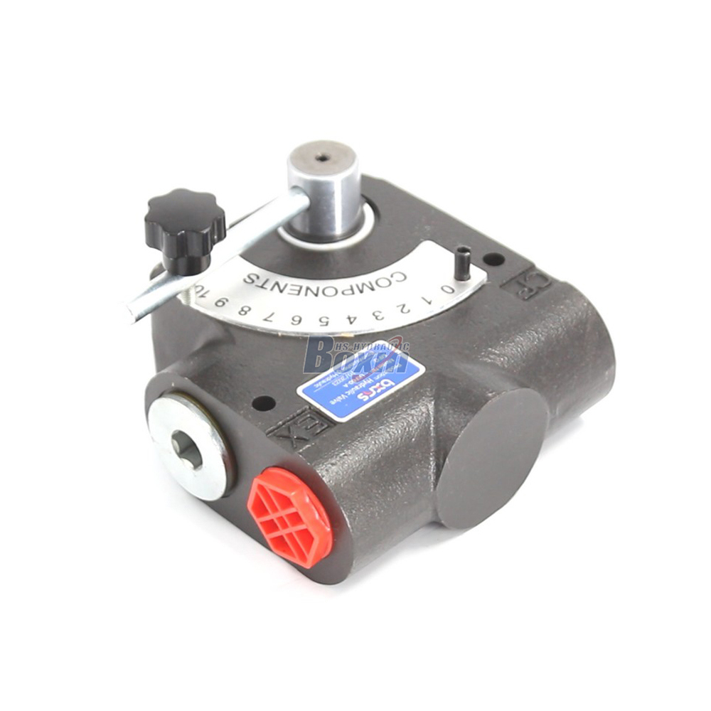 LKF60-WAQF Manual 1 Spool Flow Control Valve image
