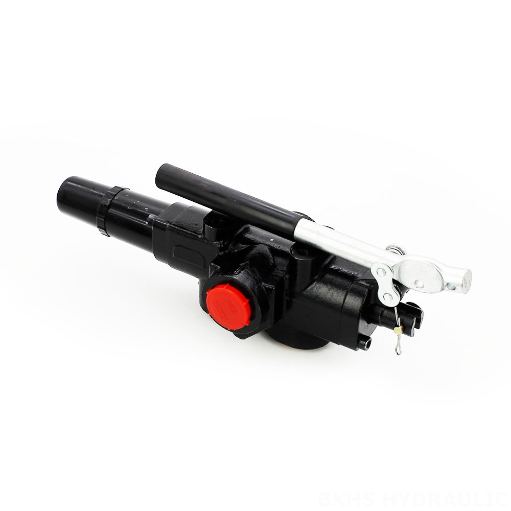 LVA1-95 Manual 1 Spool Log Splitter Valve LVA1-95 Manual 1 Spool Log Splitter Valve