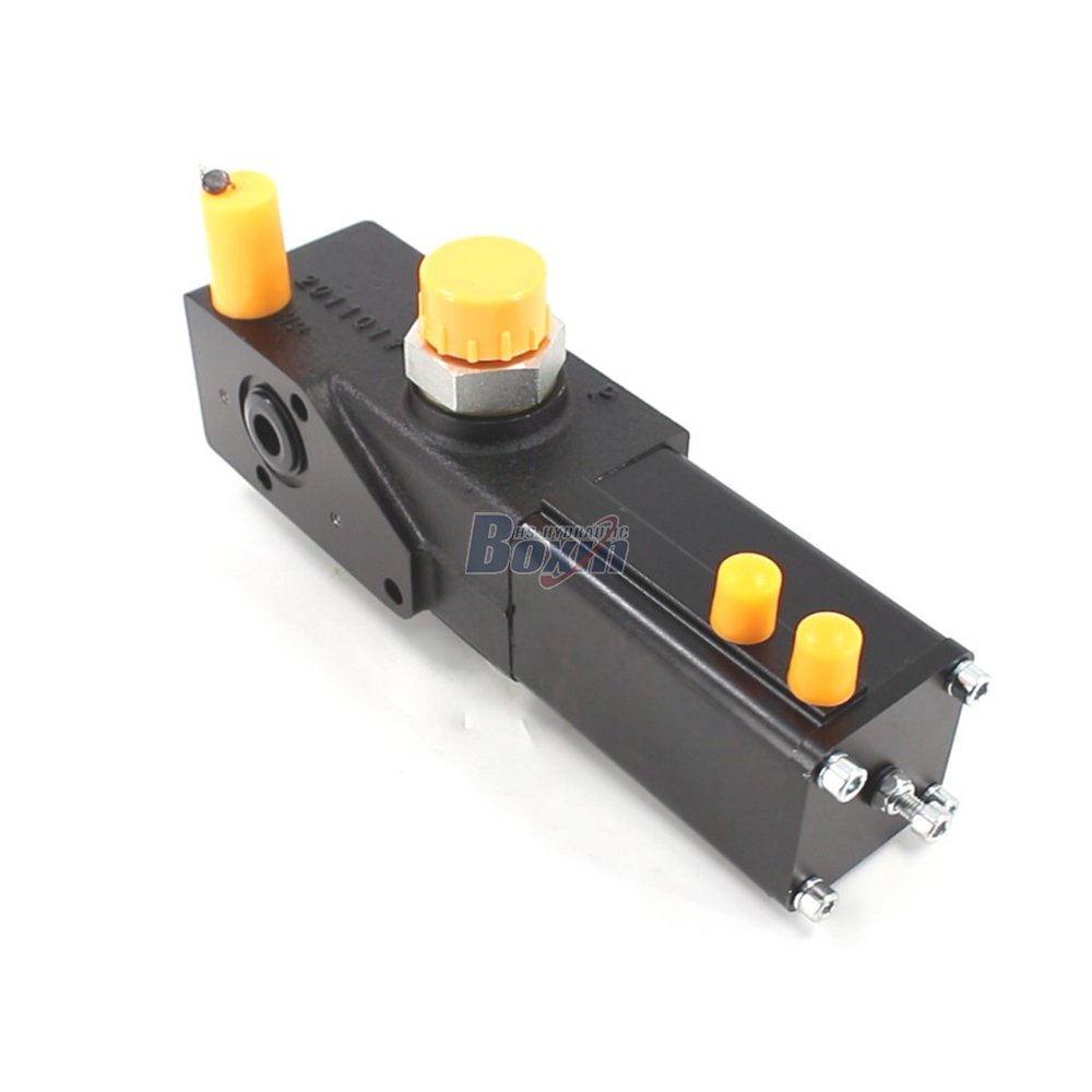 MPT-1220 Pneumatic 1 Spool Tipping Valve image