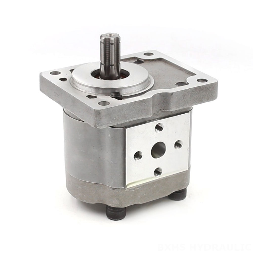 NSH-10 10 cc/rev  Hydraulic Gear Pump image