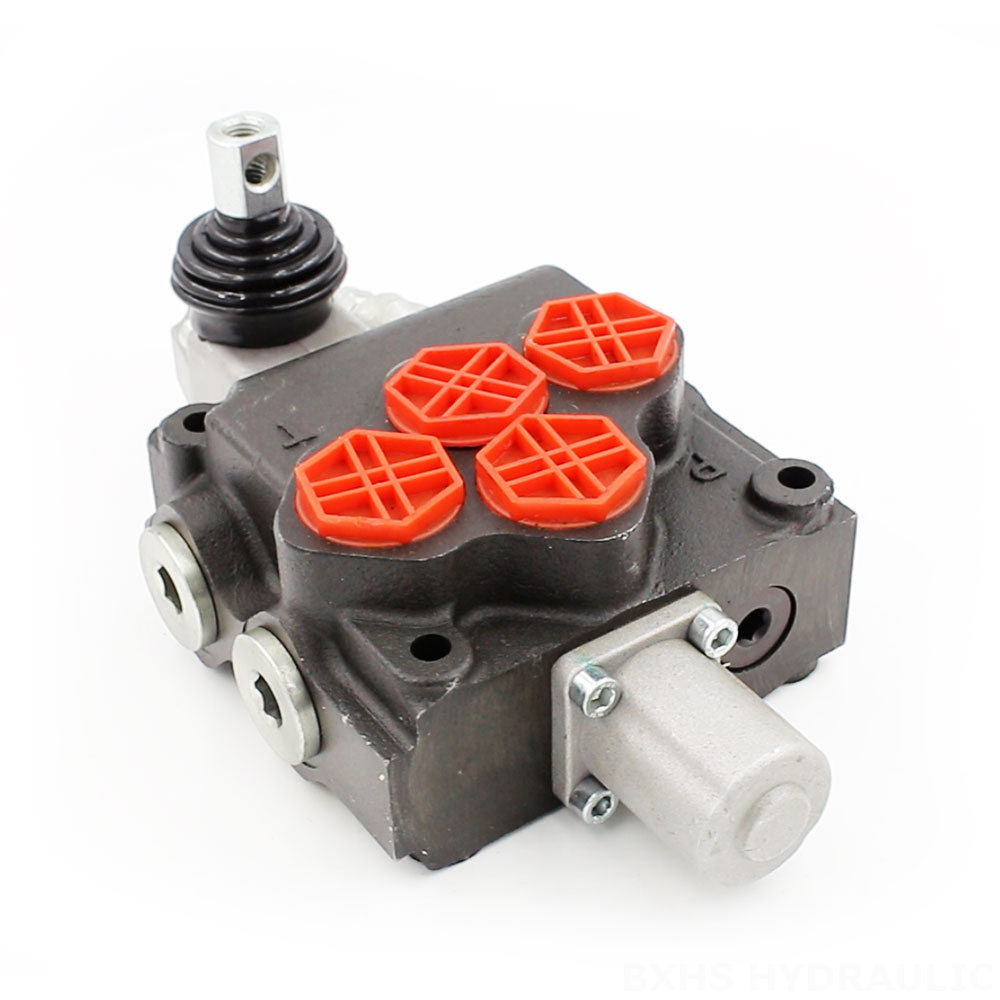 P120-G1 Manual 1 Spool Monoblock Directional Valve image