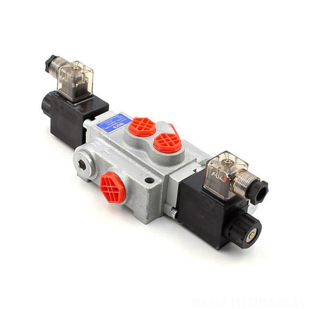 P40-DKL Solenoid 1 Spool Monoblock Directional Valve image
