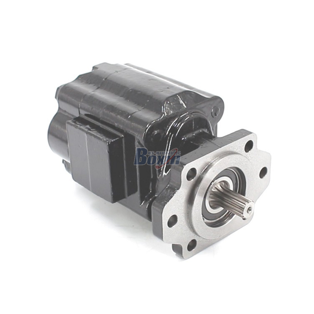 P51A646TEYR25-25 104.5 cc/rev 16 MPa (2320 psi) Hydraulic Gear Pump