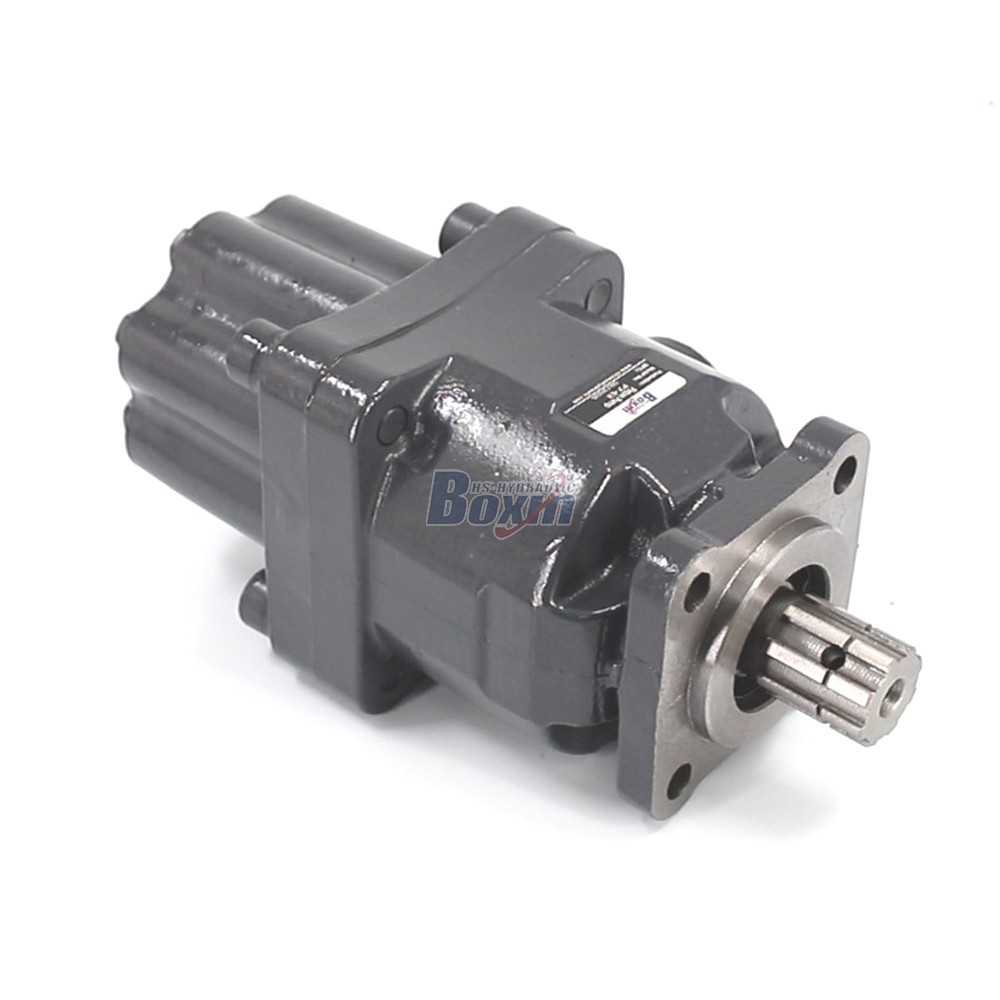 P7-63-GRAY 63 cc/rev 25 MPa (3625 psi) Hydraulic Piston Pump image