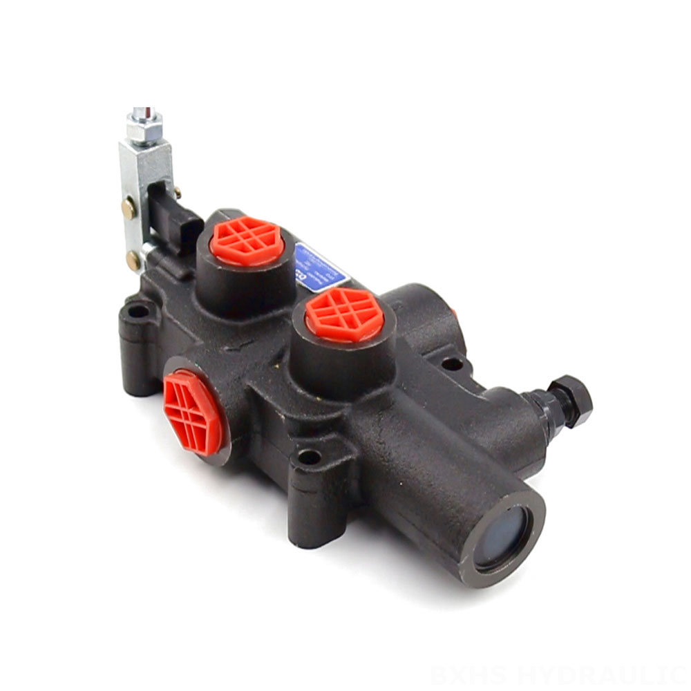 P81 Manual 1 Spool Log Splitter Valve P81 Manual 1 Spool Log Splitter Valve