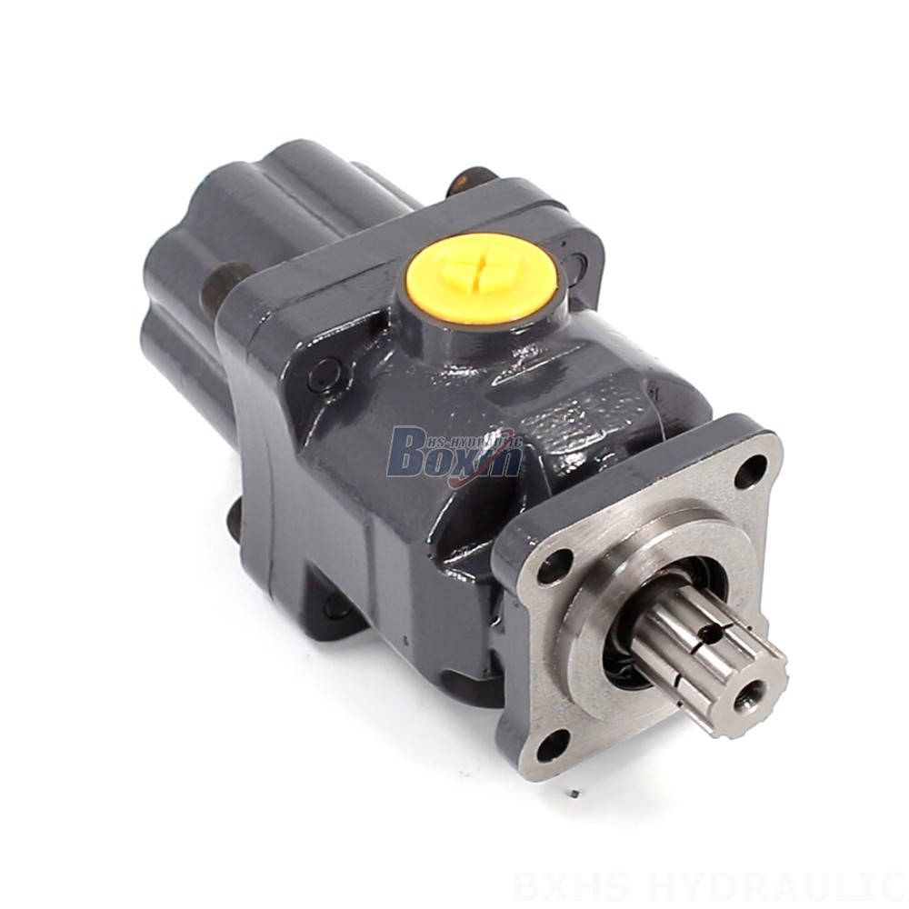P9-80-H 80 cc/rev 25 MPa (3625 psi) Hydraulic Piston Pump image