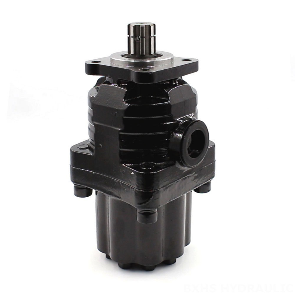 P9-80 80 cc/rev Hydraulic Piston Pump P9-80 80 cc/rev Hydraulic Piston Pump