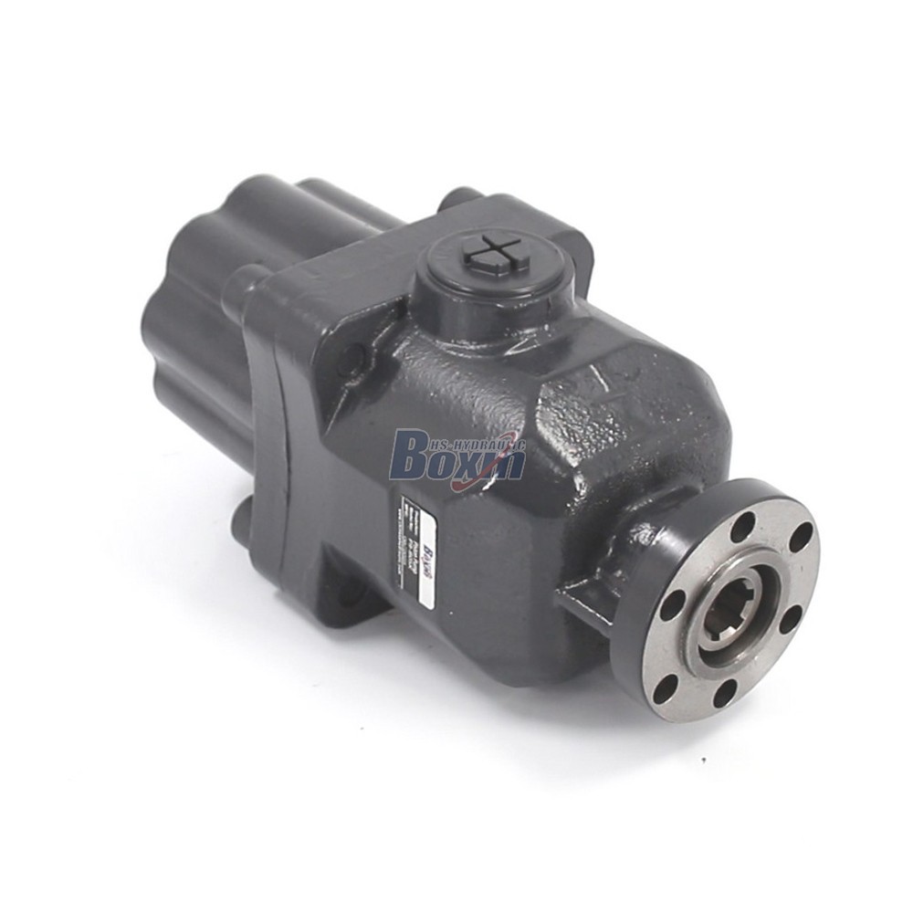 P9-80SK 80 cc/rev 25 MPa (3625 psi) Hydraulic Piston Pump image