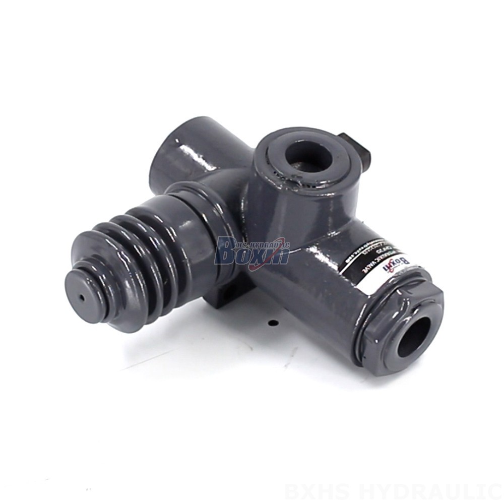 QHF20 Manual 1 Spool Monoblock Directional Valve image