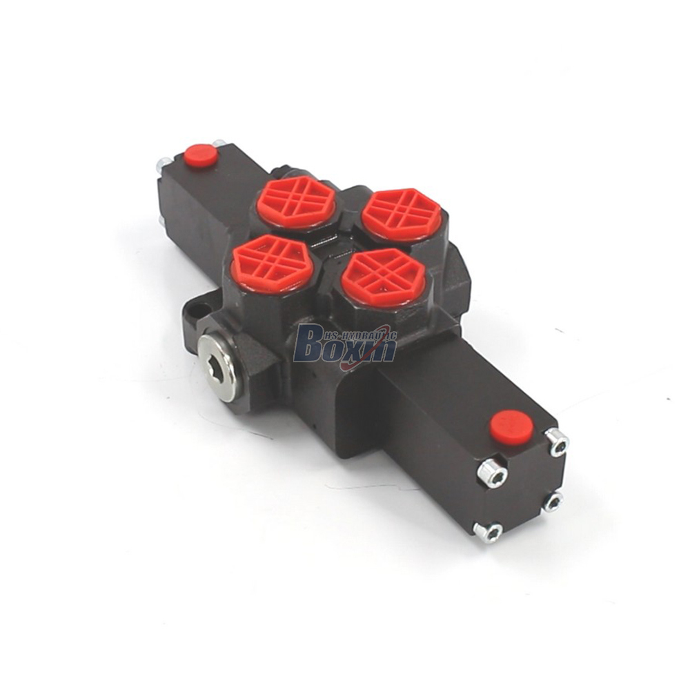 SD14Y-OT Hydraulic 1 Spool Monoblock Directional Valve image