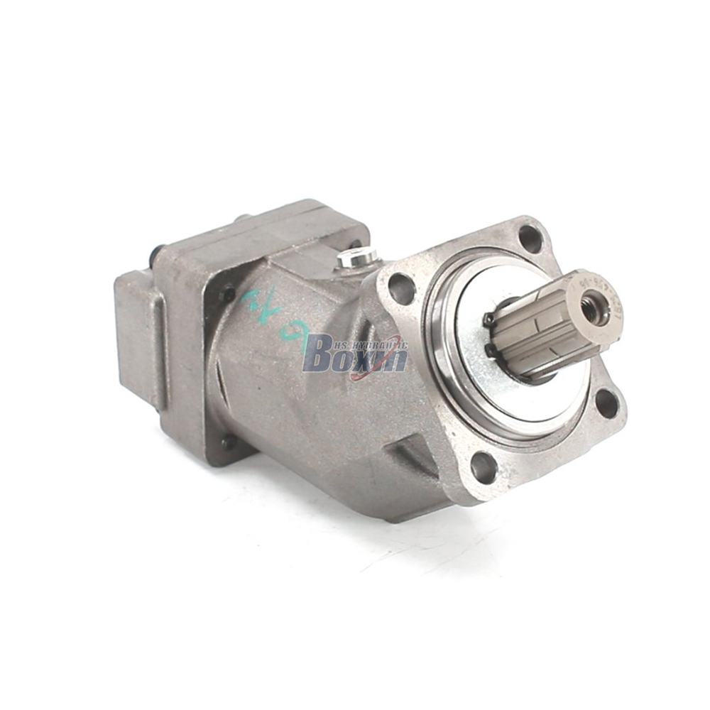 XPi-108L 108 cc/rev 38 MPa (5511 psi) Hydraulic Piston Pump Boxinhuasheng XPi-108L 108 cc/rev 38 MPa (5511 psi) Hydraulic Piston Pump