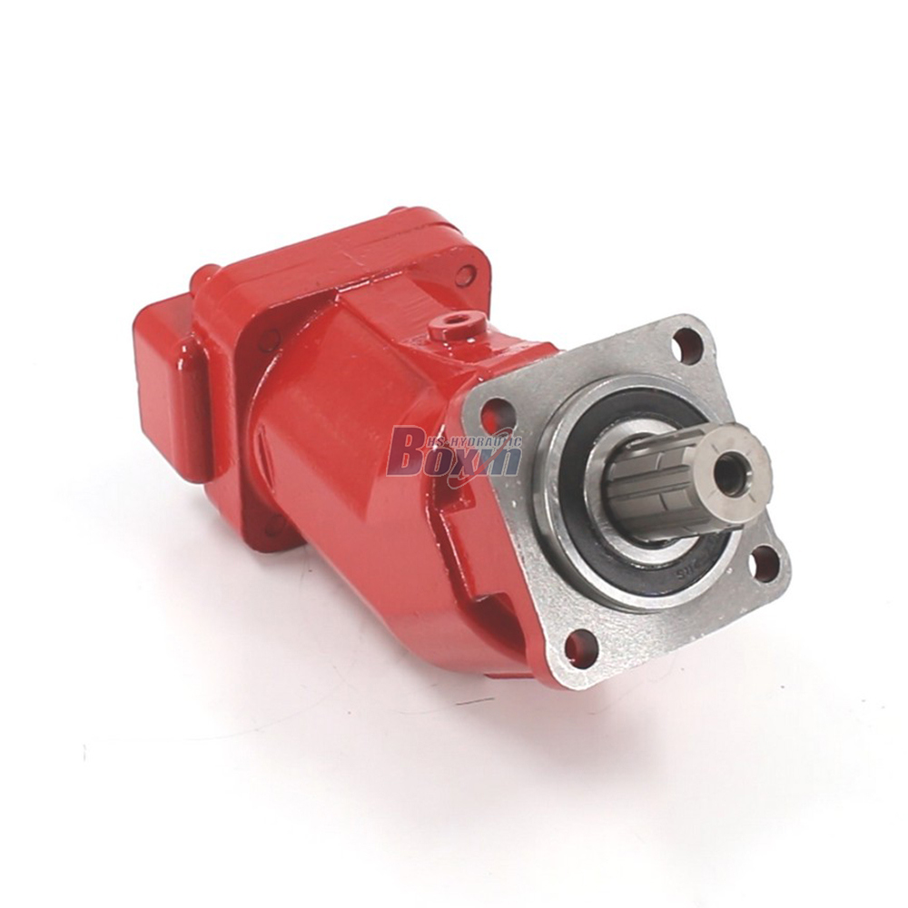 XPi-63L 63 cc/rev 38 MPa (5511 psi) Hydraulic Piston Pump
