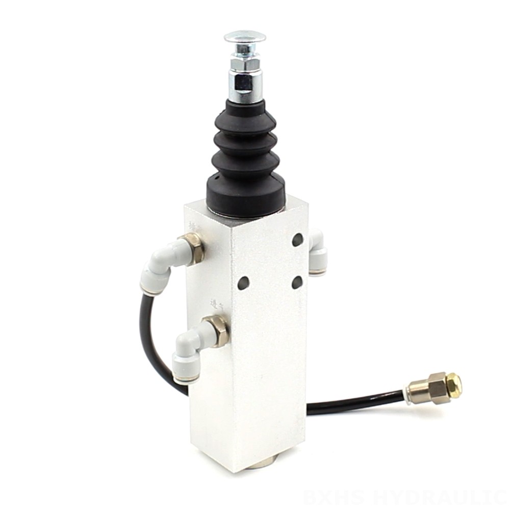XQF-23 Pneumatic 1 Spool Monoblock Directional Valve image