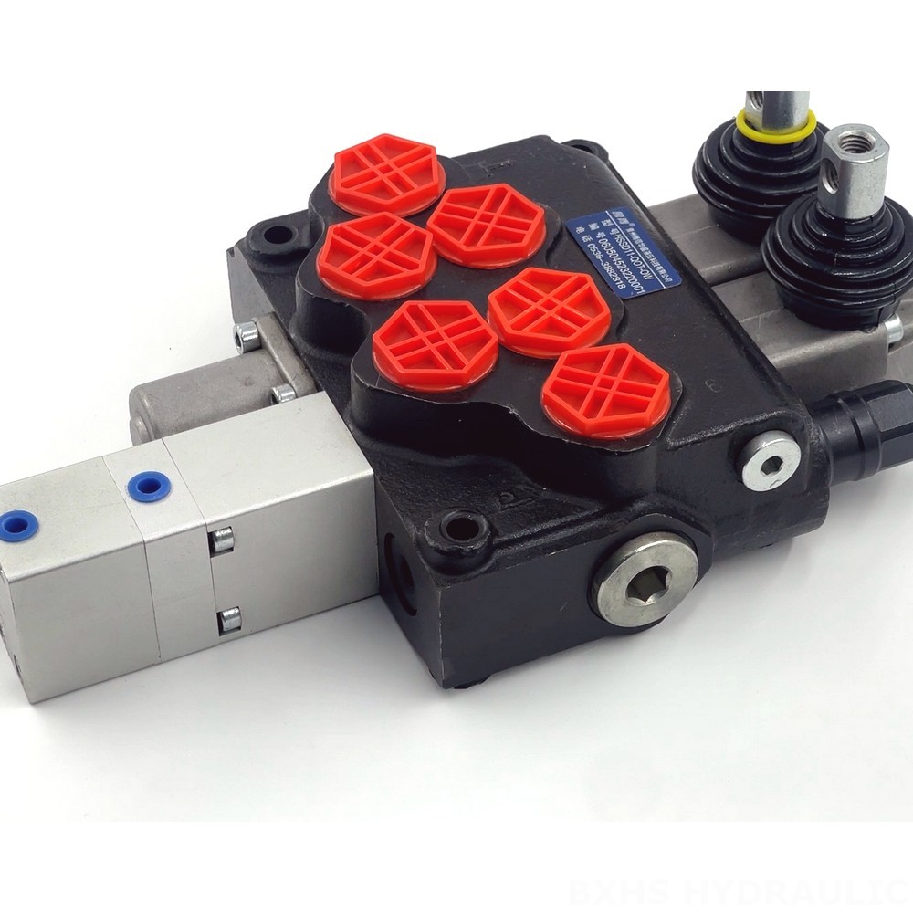 Efficiency and Performance: Discover the Benefits of the SD11 Directional Valve detail image