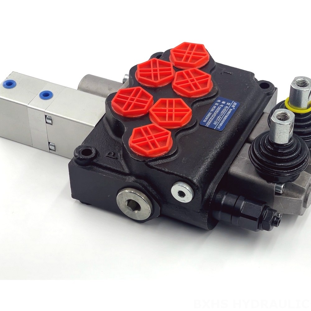 Efficiency and Performance: Discover the Benefits of the SD11 Directional Valve detail image
