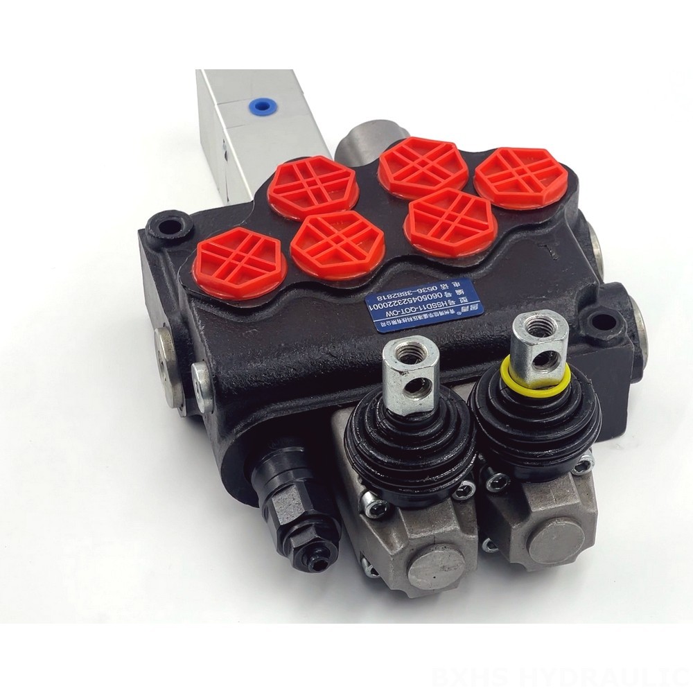 Efficiency and Performance: Discover the Benefits of the SD11 Directional Valve detail image