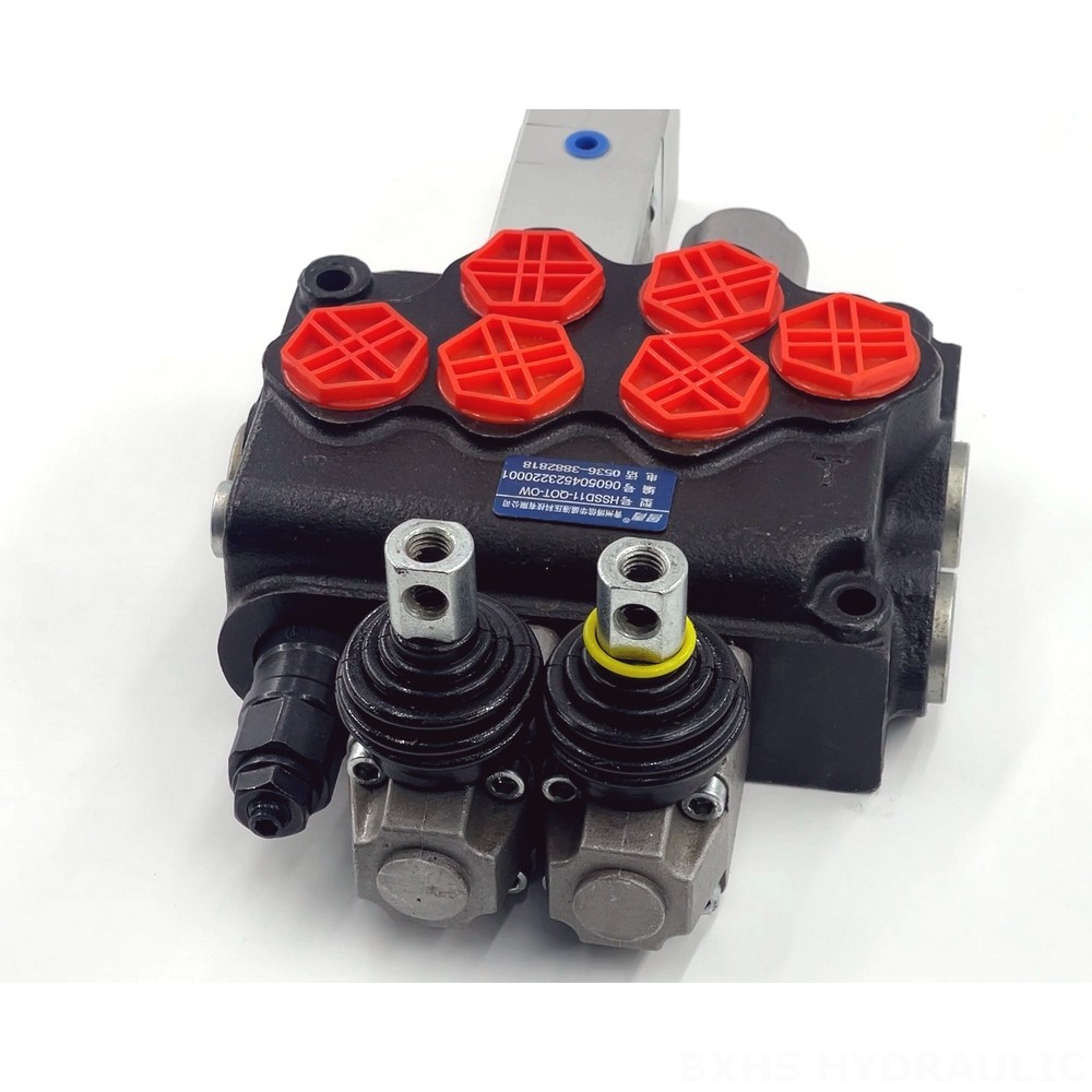 Contract Manufacturing Expertise: Partner for Reliable and Efficient SD11 Valve Production detail image