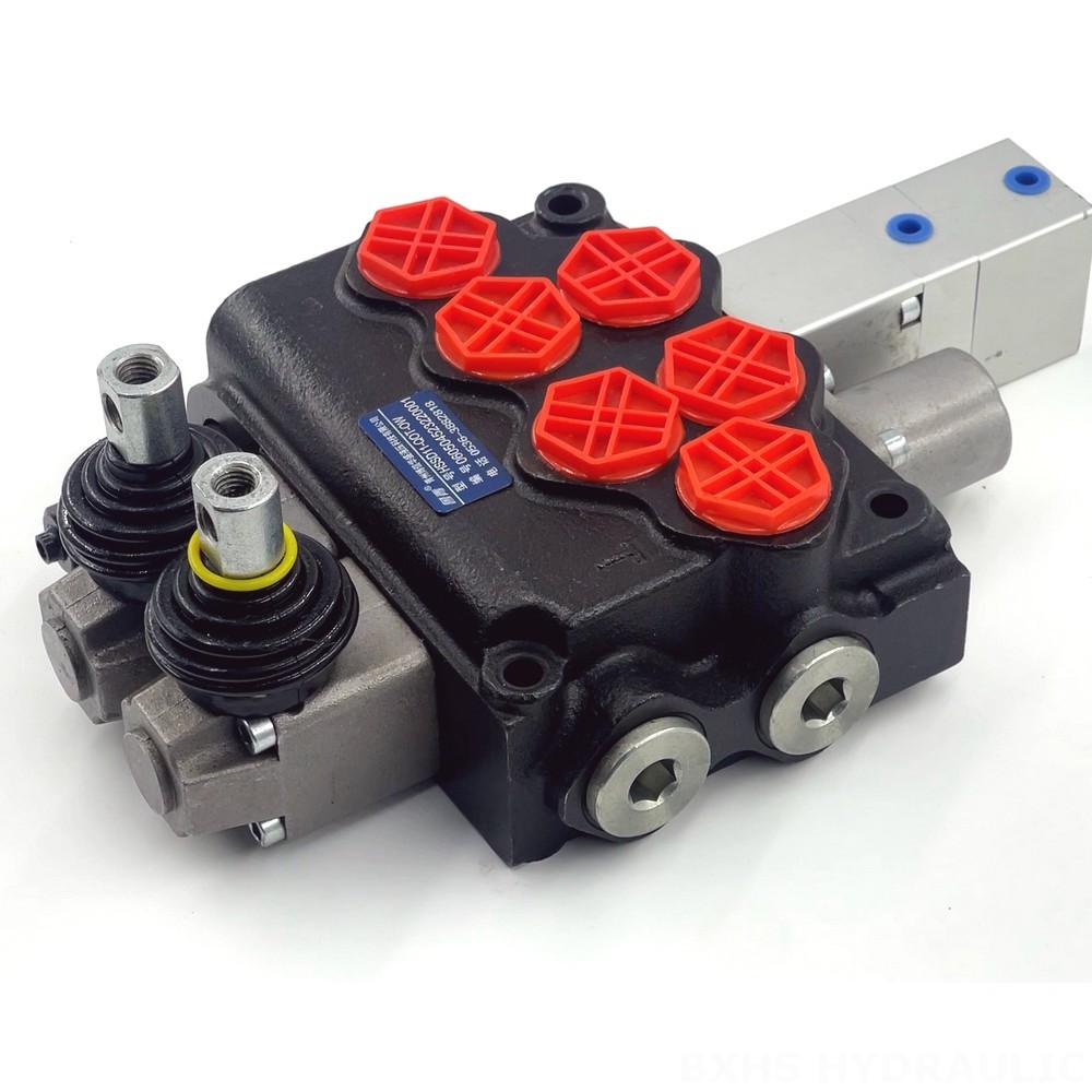Contract Manufacturing Expertise: Partner for Reliable and Efficient SD11 Valve Production detail image
