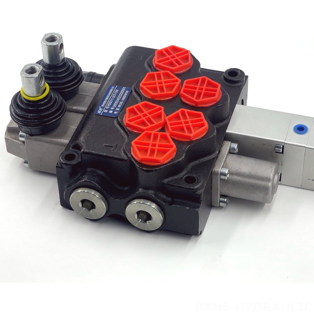 Contract Manufacturing Expertise: Partner for Reliable and Efficient SD11 Valve Production detail image