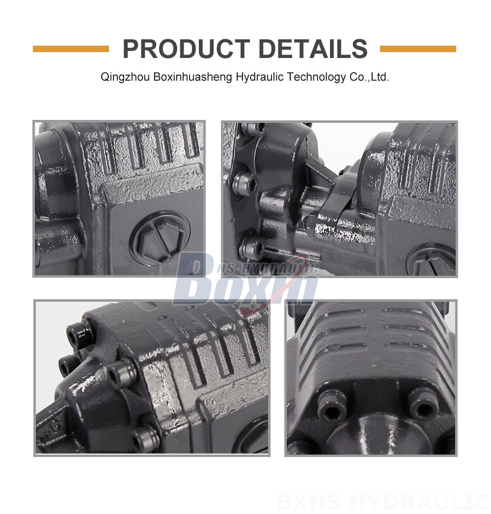CBSL-2063-2040 63 cc/rev 20 MPa (2900 psi) Hydraulic Gear Pump detailed image