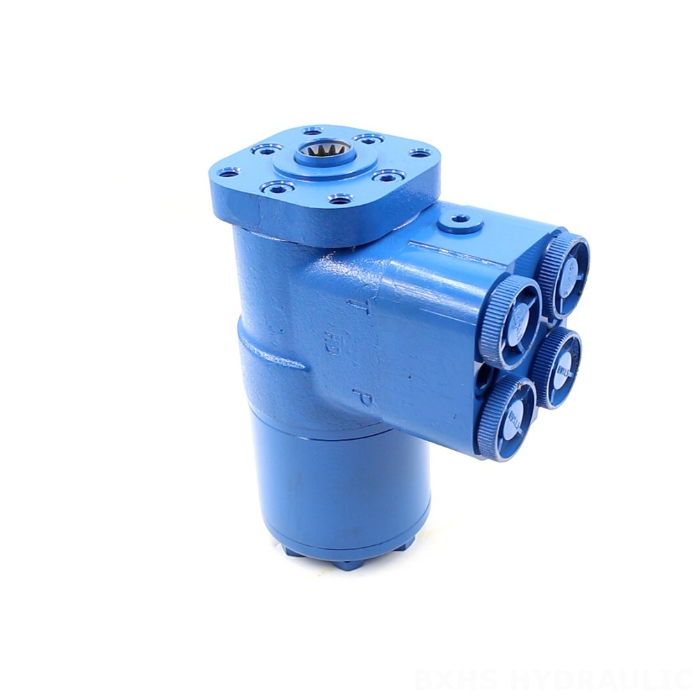 BZZ5-E100B Hydraulic Steering Unit - Manufacturer Direct image