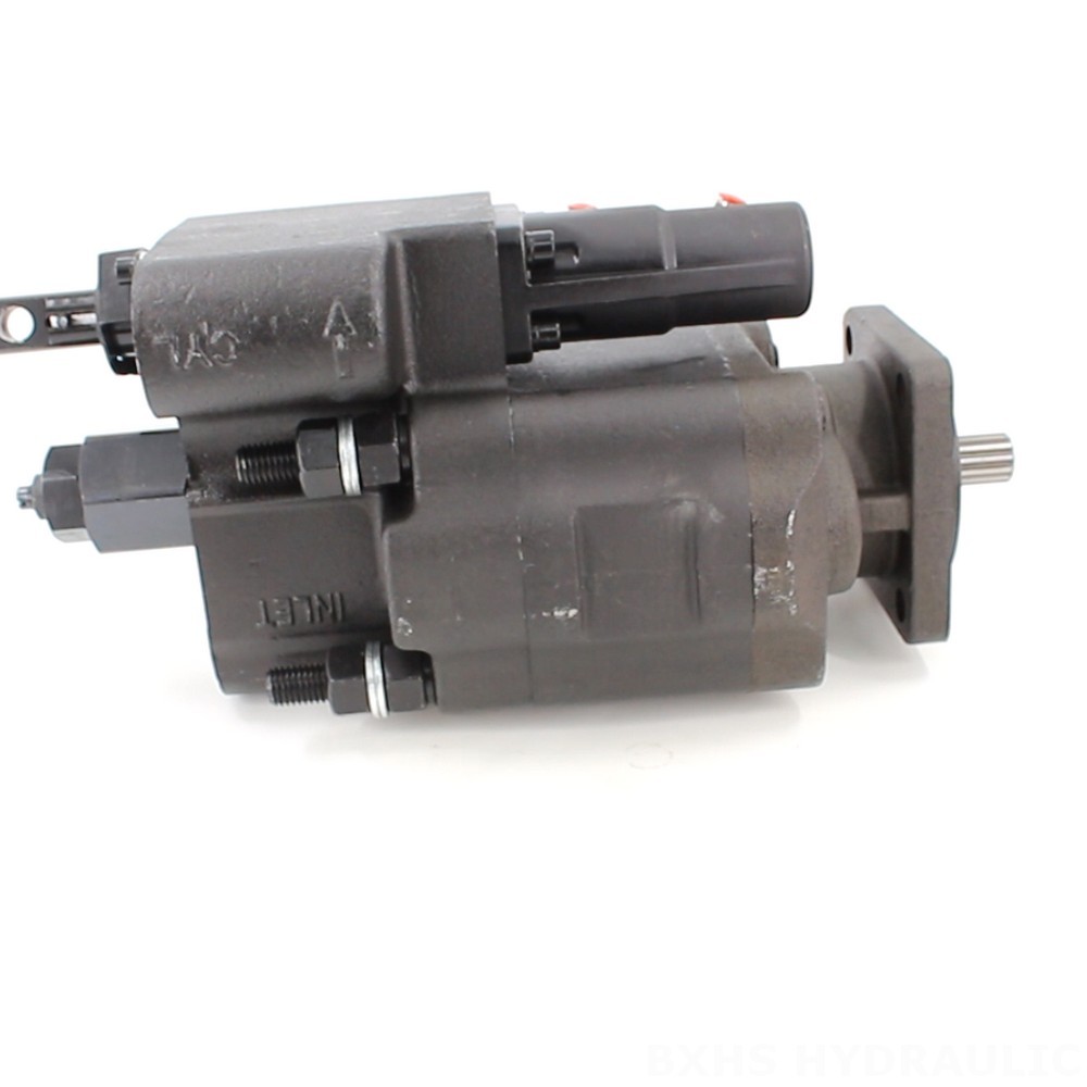 Bulk Purchase C102 Hydraulic Gear Pumps (112 cc/rev) - Factory Prices image
