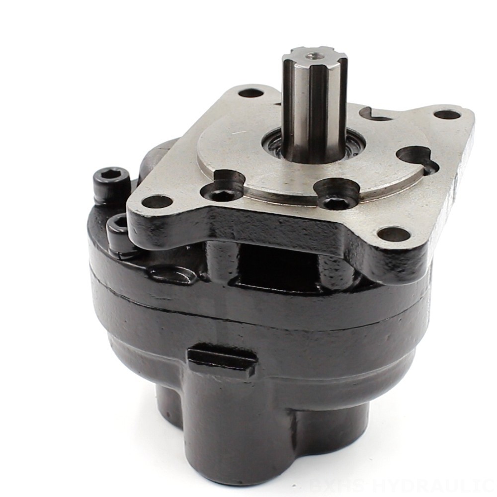 Pump Tandem Industrial-Grade Hydraulic Gear Pump: Customized Manufacturing and Distribution image