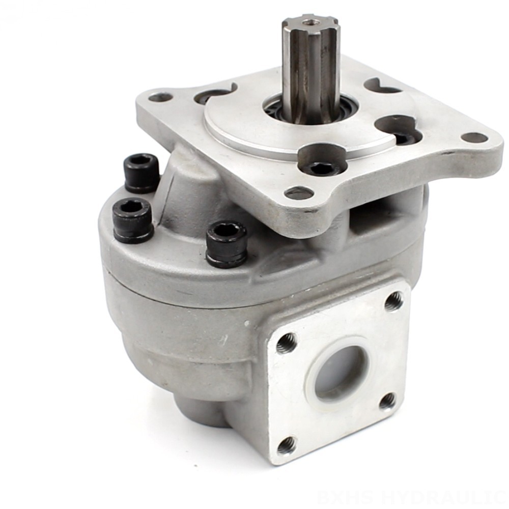 Gear Pump Hydraulic CBHS-F550 50 cc/rev Gear Pump: Innovative Hydraulic Solutions image